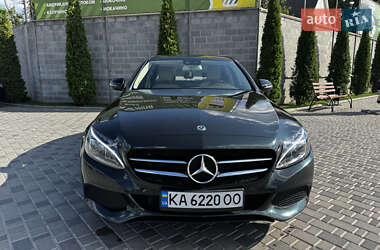Седан Mercedes-Benz C-Class 2018 в 