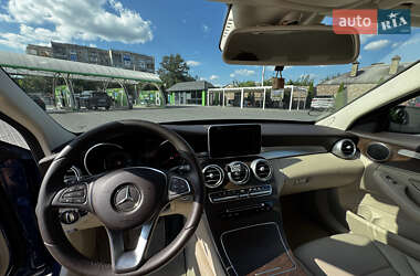 Седан Mercedes-Benz C-Class 2018 в 
