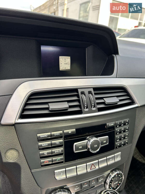 Универсал Mercedes-Benz C-Class 2012 в Сумах