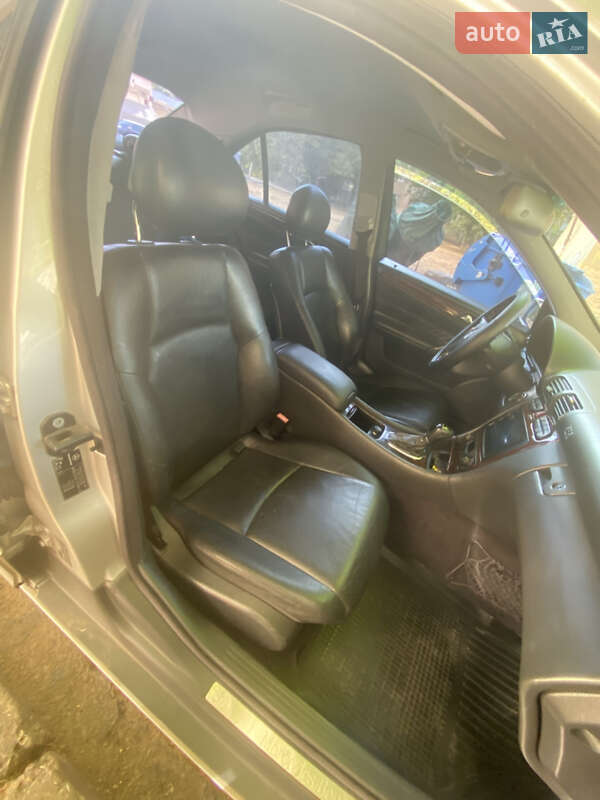 Седан Mercedes-Benz C-Class 2003 в Одессе фото 11 Седан Mercedes-Benz C-Class 2003 в Одессе
