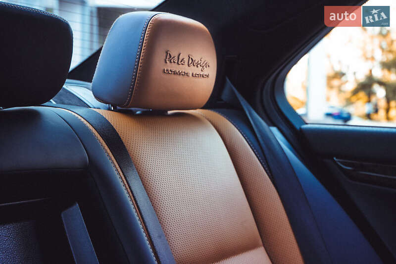Седан Mercedes-Benz C-Class 2008 в Одессе