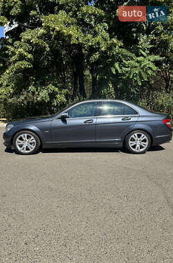 Mercedes-Benz C-Class 2008