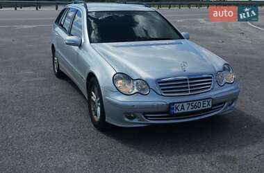 Универсал Mercedes-Benz C-Class 2007 в Василькове