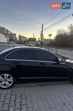 Седан Mercedes-Benz C-Class 2007 в 
