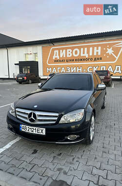 Mercedes-Benz C-Class 2007