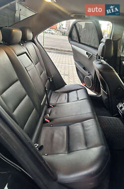 Седан Mercedes-Benz C-Class 2007 в 