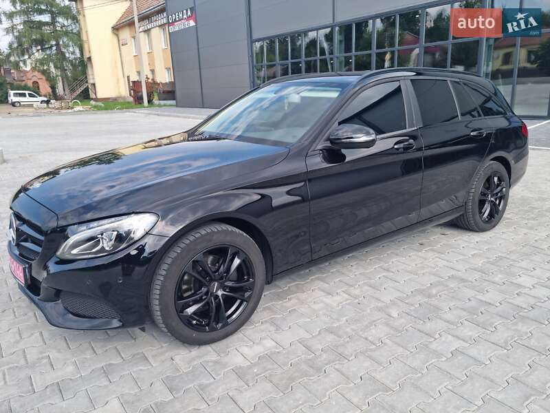 Универсал Mercedes-Benz C-Class 2015 в Калуше