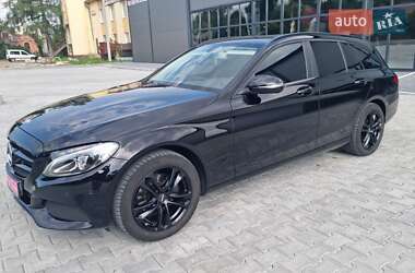 Универсал Mercedes-Benz C-Class 2015 в 