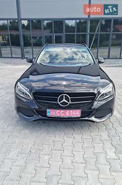 Универсал Mercedes-Benz C-Class 2015 в 