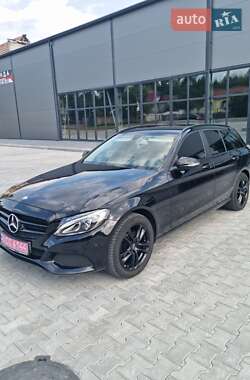 Универсал Mercedes-Benz C-Class 2015 в 