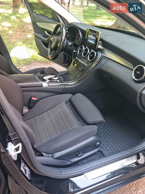 Универсал Mercedes-Benz C-Class 2015 в Калуше