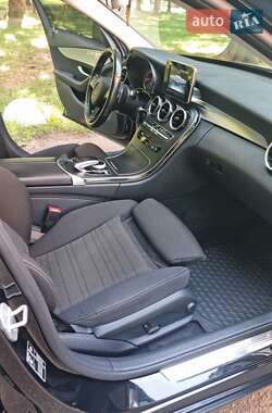 Универсал Mercedes-Benz C-Class 2015 в 