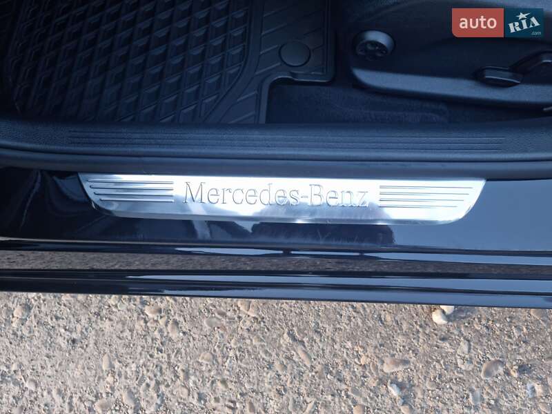 Универсал Mercedes-Benz C-Class 2015 в Калуше