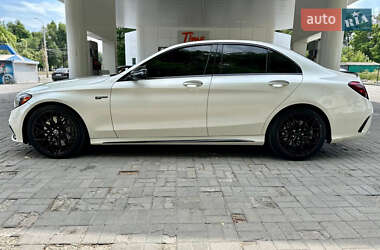 Седан Mercedes-Benz C-Class 2017 в 