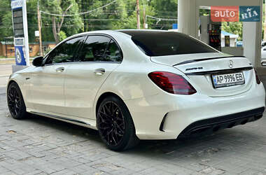 Седан Mercedes-Benz C-Class 2017 в 