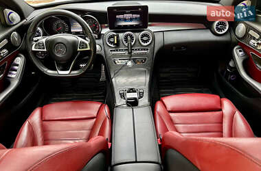 Седан Mercedes-Benz C-Class 2017 в 