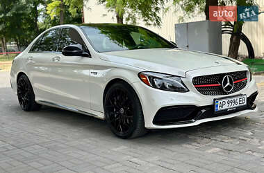 Седан Mercedes-Benz C-Class 2017 в Днепре