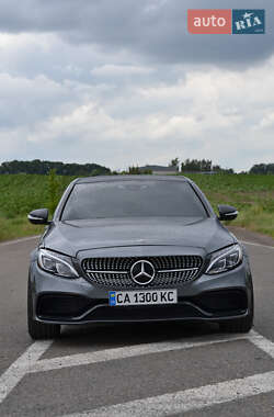 Mercedes-Benz C-Class 2018