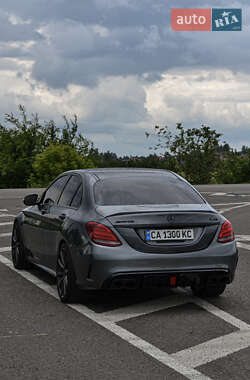 Седан Mercedes-Benz C-Class 2018 в 