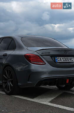 Седан Mercedes-Benz C-Class 2018 в 