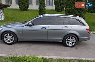 Универсал Mercedes-Benz C-Class 2009 в 