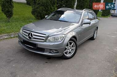 Mercedes-Benz C-Class 2009 Mercedes-Benz C-Class 2009