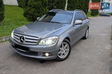 Универсал Mercedes-Benz C-Class 2009 в 