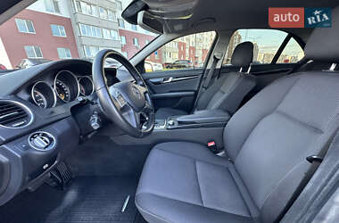 Седан Mercedes-Benz C-Class 2012 в 