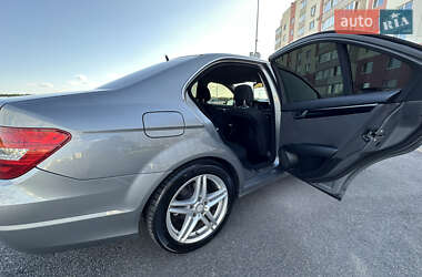 Седан Mercedes-Benz C-Class 2012 в 