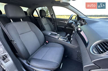 Седан Mercedes-Benz C-Class 2012 в 