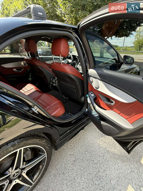Седан Mercedes-Benz C-Class 2018 в Буче
