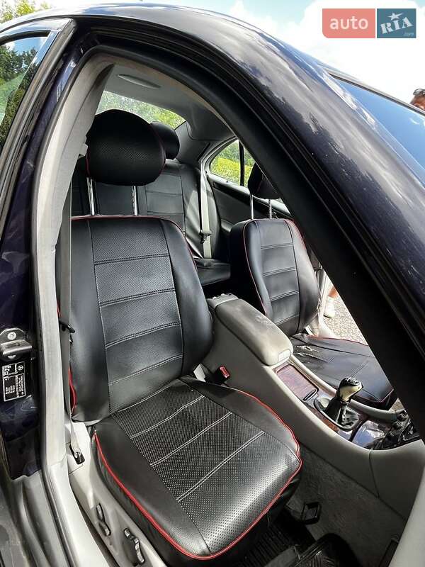 Седан Mercedes-Benz C-Class 2000 в Тетиеве
