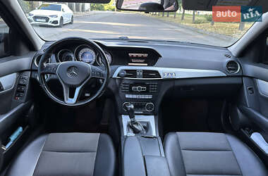 Седан Mercedes-Benz C-Class 2013 в Киеве
