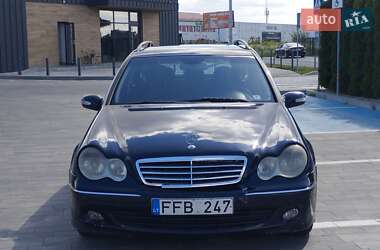 Универсал Mercedes-Benz C-Class 2004 в 