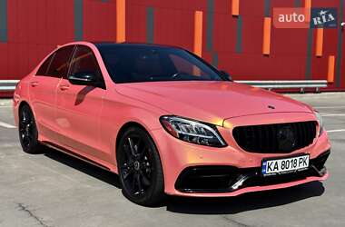 Седан Mercedes-Benz C-Class 2018 в 