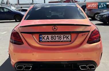 Седан Mercedes-Benz C-Class 2018 в 