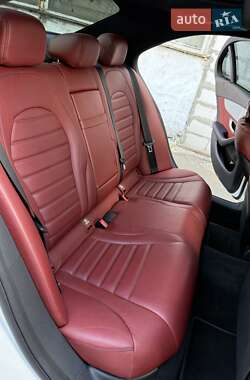 Седан Mercedes-Benz C-Class 2018 в 