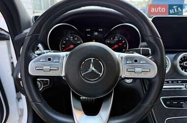 Седан Mercedes-Benz C-Class 2018 в 