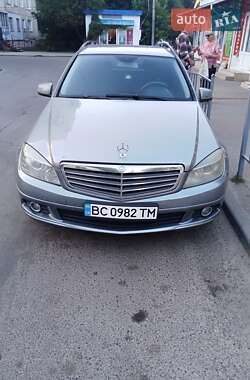 Универсал Mercedes-Benz C-Class 2010 в 