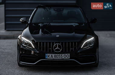 Седан Mercedes-Benz C-Class 2019 в Киеве