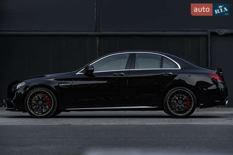 Седан Mercedes-Benz C-Class 2019 в Києві