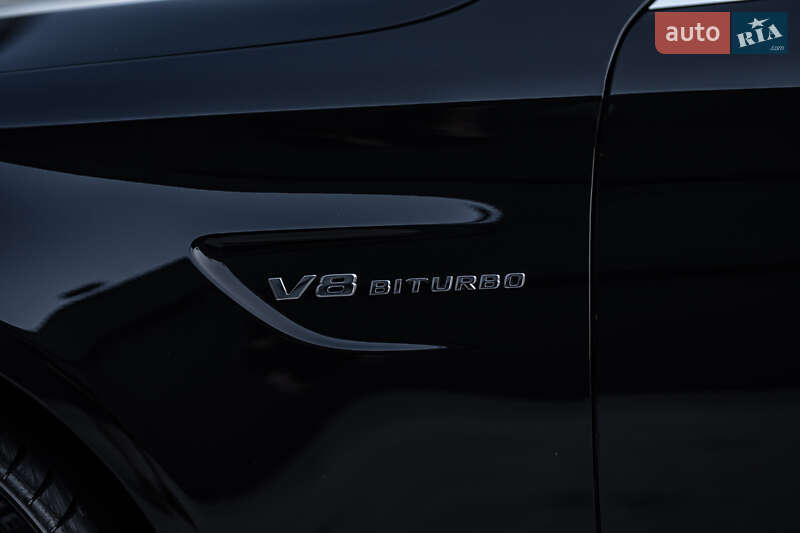 Седан Mercedes-Benz C-Class 2019 в Києві