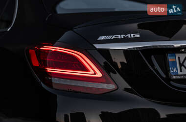 Седан Mercedes-Benz C-Class 2019 в 