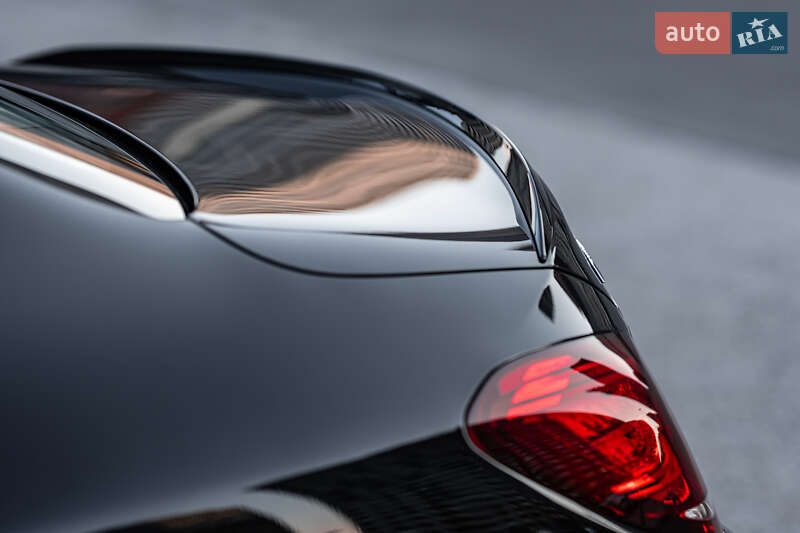 Седан Mercedes-Benz C-Class 2019 в Києві