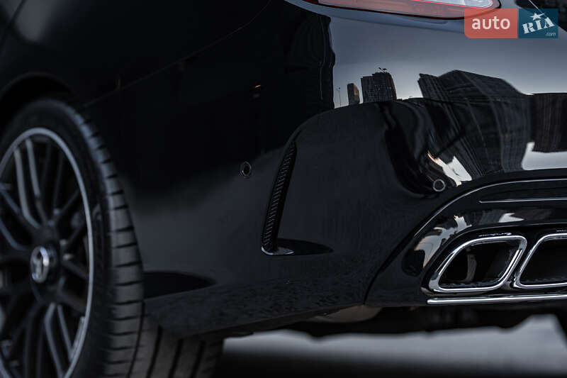 Седан Mercedes-Benz C-Class 2019 в Києві