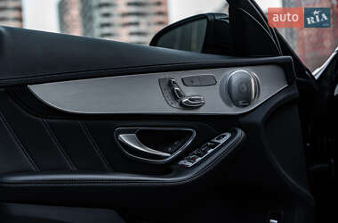 Седан Mercedes-Benz C-Class 2019 в 
