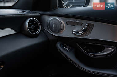 Седан Mercedes-Benz C-Class 2019 в 