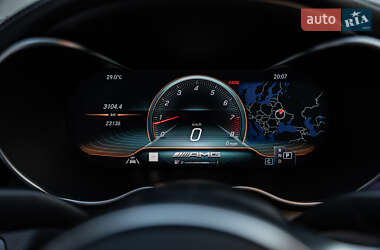 Седан Mercedes-Benz C-Class 2019 в 