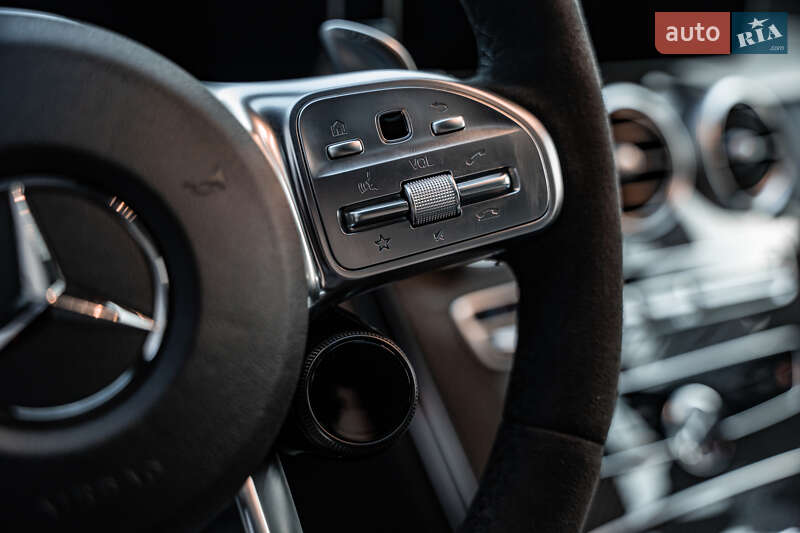 Седан Mercedes-Benz C-Class 2019 в Києві