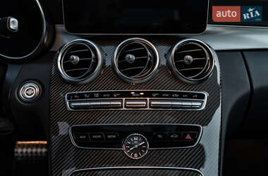 Седан Mercedes-Benz C-Class 2019 в 